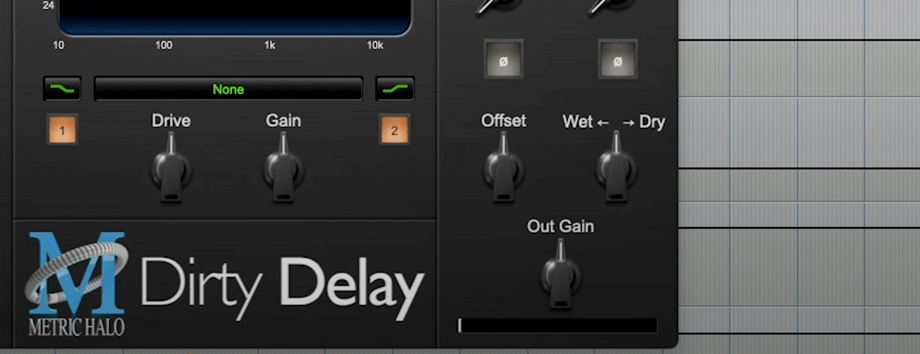 Digital Delay v4 from Metric Halo