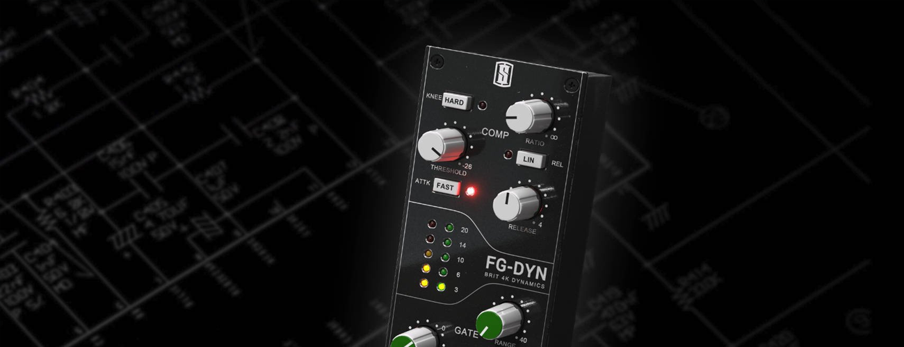 FG Dynamics from Slate Digital