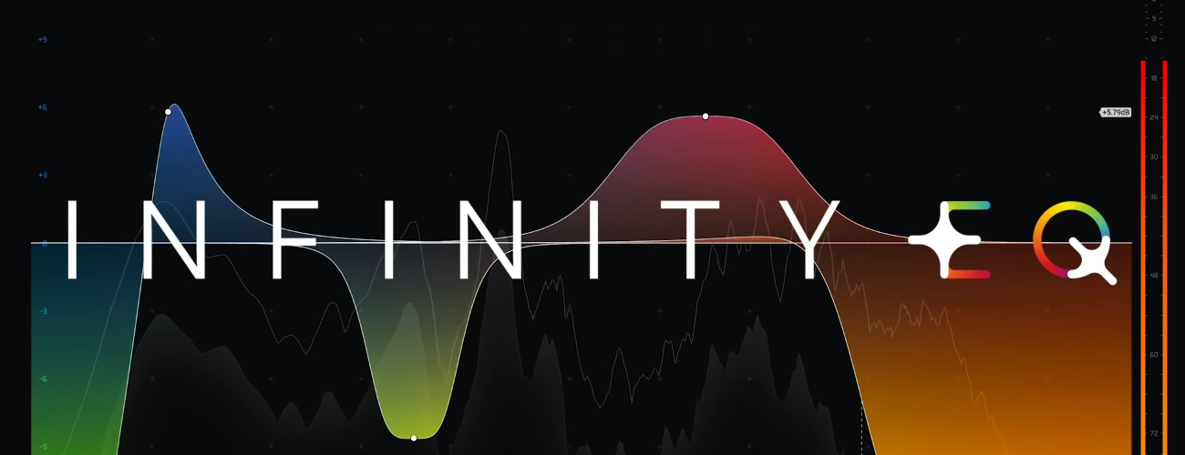 Slate Digital's desert island EQ: Infinity EQ