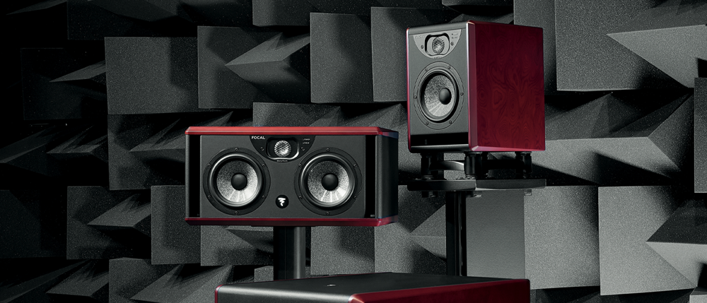 Focal Immersive Audio Studio Monitor System | lupon.gov.ph