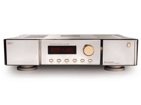 M21 DAC Platinum Edition from Bricasti