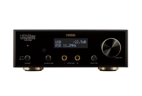 Fostex HPA8MK2 DA converter