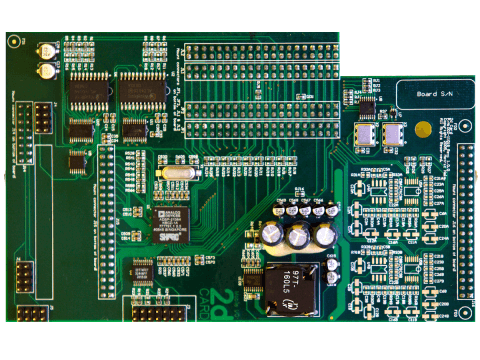 2D upgrade for Metric Halo Mobile range interfaces