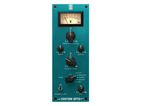 Slate Digital Custom Opto Compressor