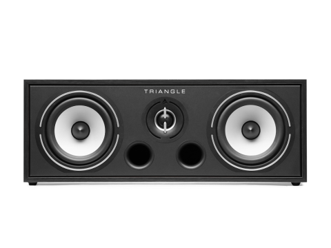 Triangle Borea BRC1 center speaker in Black