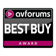 AVForums - Best Buy Award