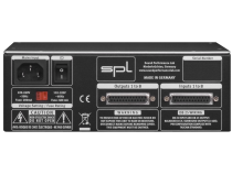 Rear input array of SPL's Volume 8