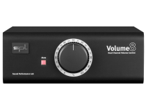 Volume8 control from SPL front panel