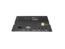 AIO Pro A50 connector pannel