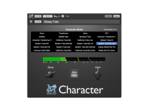 Metric Halo Character v4 saturation plugin