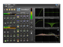 Metric Halo ChannelStrip v4 plugin