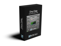 Dirty Delay v4 is available as a digital activation code