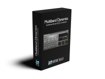 Multiband Dynamics v4 is available as a digital activation code