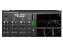 Multiband Dynamics v4 plugin from Metric Halo