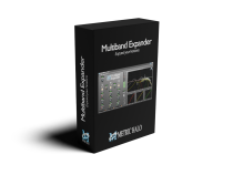 Multiband Expander is available as a digital activation code