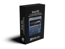 Sonic EQ is available immediately as a digital activation code