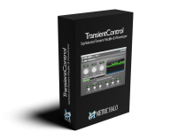 Transient Control v4 is now available as a digital activation code