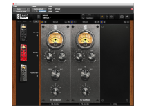 Stereo FG Bomber DAW plugin window