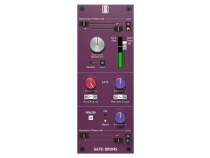 Drums module from Slate Digital's Gates Bundle