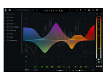 Infinity EQ from Slate Digital