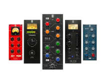 Plugs included with Slate Digital's VMR bundle