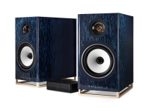 Triangle Capella wireless speaker system in Astral Blue