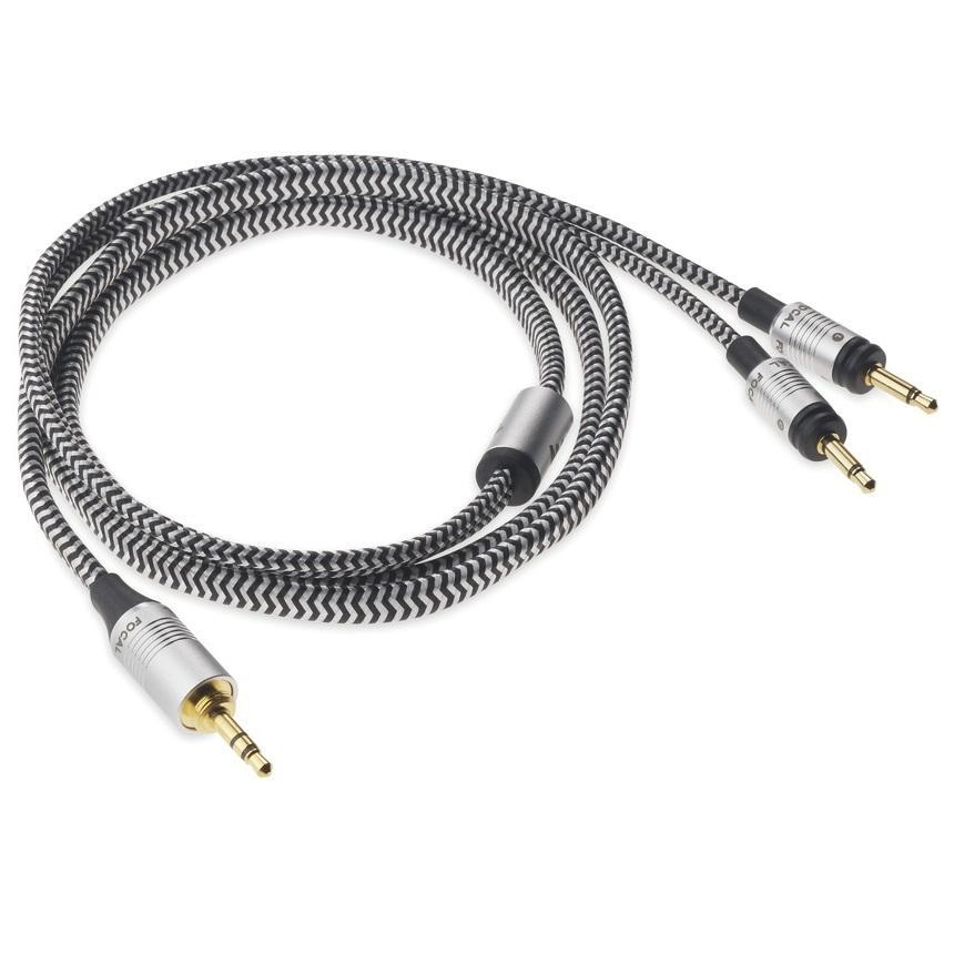 Focal Clear Elegia Replacement Headphone Cable SCV Distribution