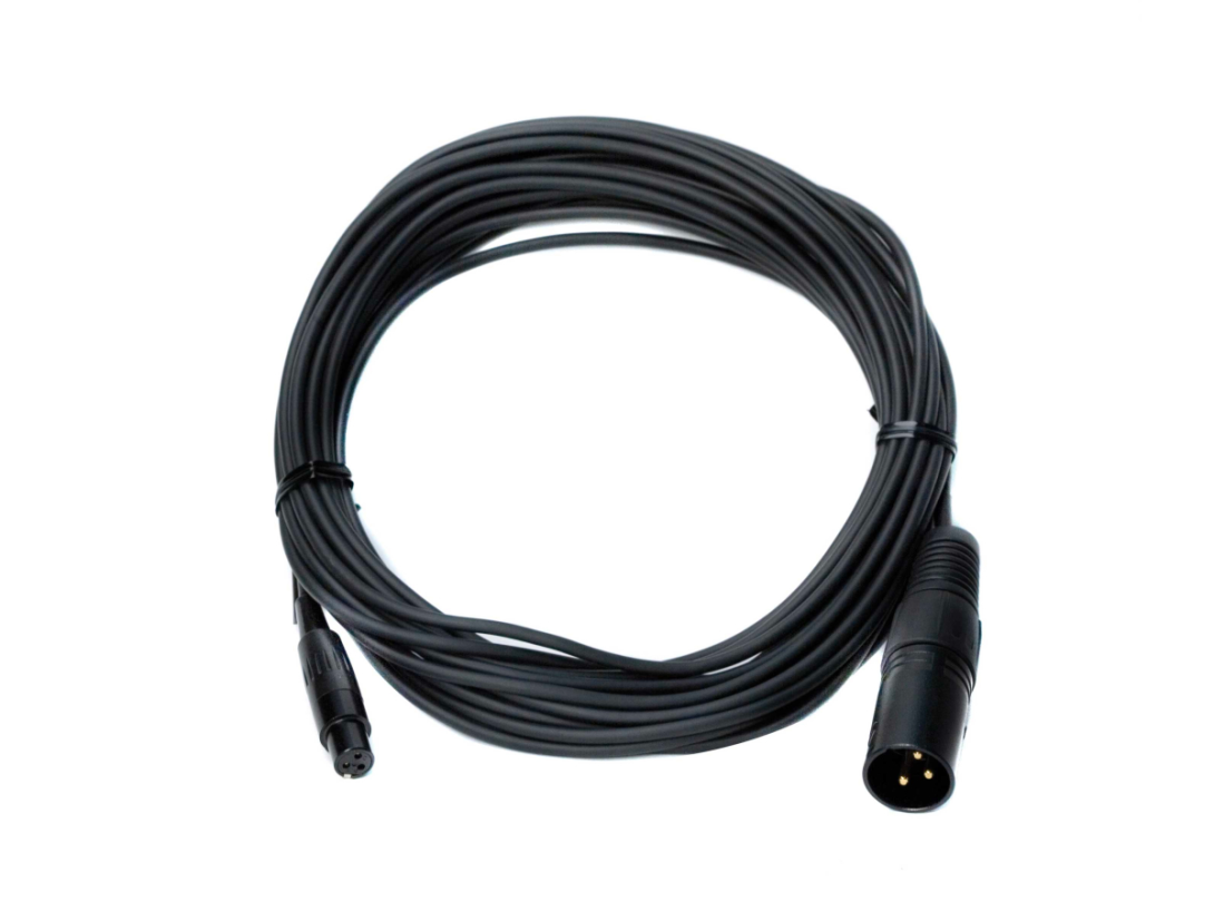 Audix CBLM25 Microphone Cable | SCV Distribution