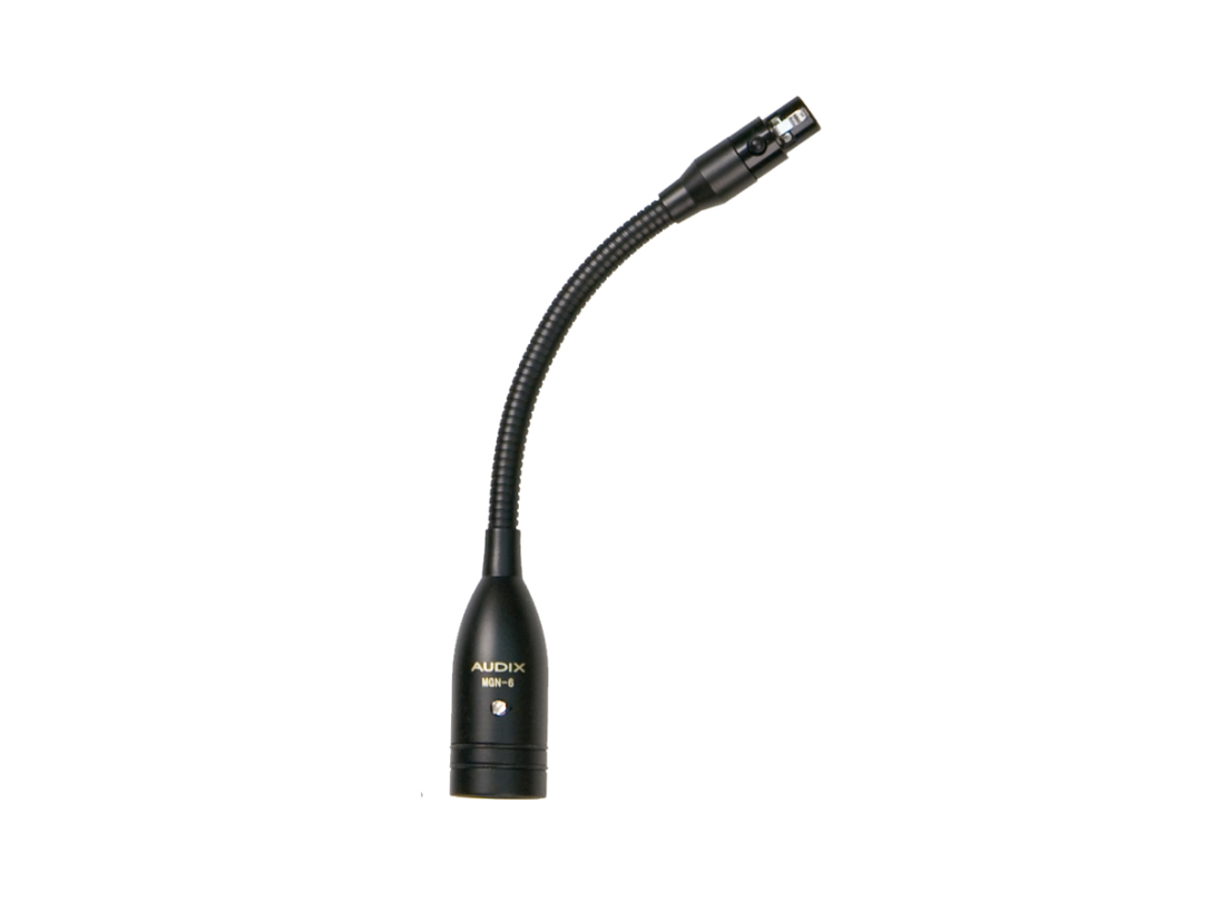 Audix MGN Series Gooseneck Microphone | SCV Distribution